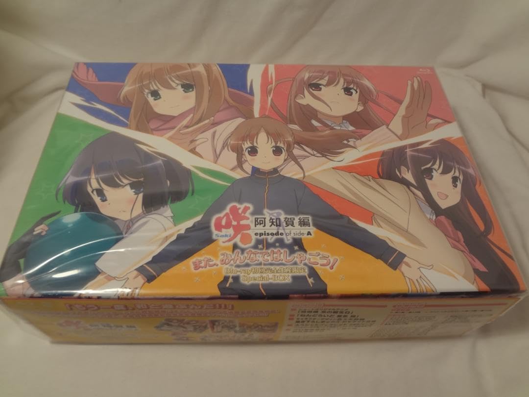 Amazon.co.jp: 24d ☆ay 咲 Saki 阿知賀編 side A Blu-ray Amazon.co.jp: 24d ☆ay 咲 Saki 阿知賀編 side A Blu-ray