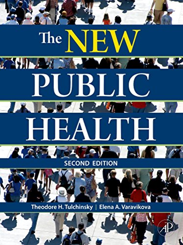 The New Public Health: An Introduction for the 21st Century