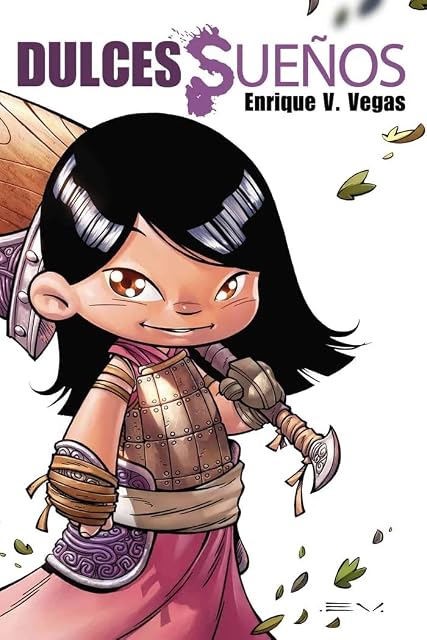 Portada de Dulces Sueños