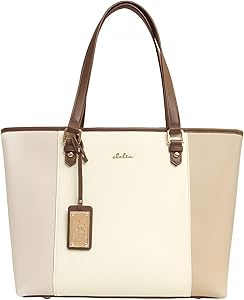 [クレリア] トートバッグ レディース A4対応 底鋲付き ビジネストートバッグ Riberteシリーズ