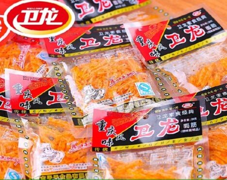 Weilong Spicy Snack10