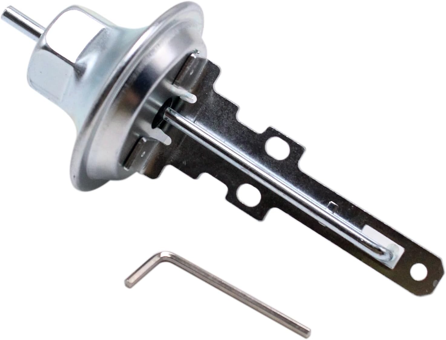 Adjustable Vacuum Advance Canister HEI Distributor