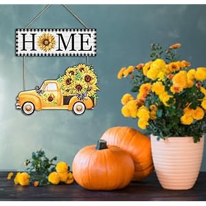 Springsunflowerwelcomesignsunflowerfrontporchdecorfarmhousespringdecorrusticsunflowerdoorsigndecorationforsummeroutdoorhomeornaments Urban Country Home Decor Spring sunflower welcome sign sunflower front porch decor farmhouse spring decor rustic sunflower door sign decoration for summer outdoor home ornaments urban country home decor