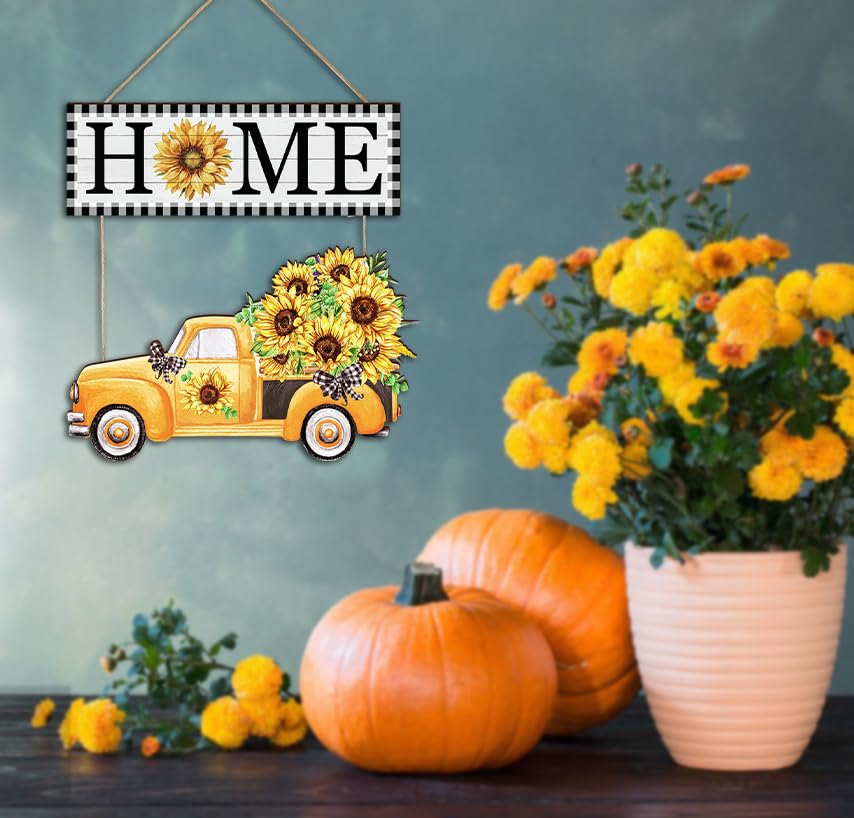 Springsunflowerwelcomesignsunflowerfrontporchdecorfarmhousespringdecorrusticsunflowerdoorsigndecorationforsummeroutdoorhomeornaments Urban Country Home Decor Spring sunflower welcome sign sunflower front porch decor farmhouse spring decor rustic sunflower door sign decoration for summer outdoor home ornaments urban country home decor