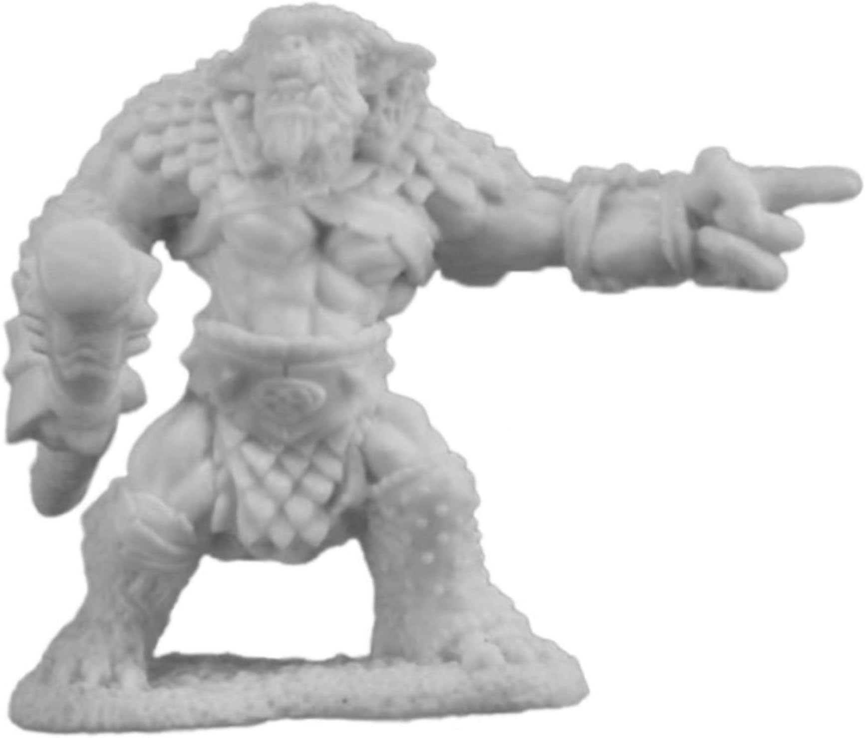 RPR77231 Rugg Bugbear Pointing Miniature Dark Heaven Bones Reaper Miniatures