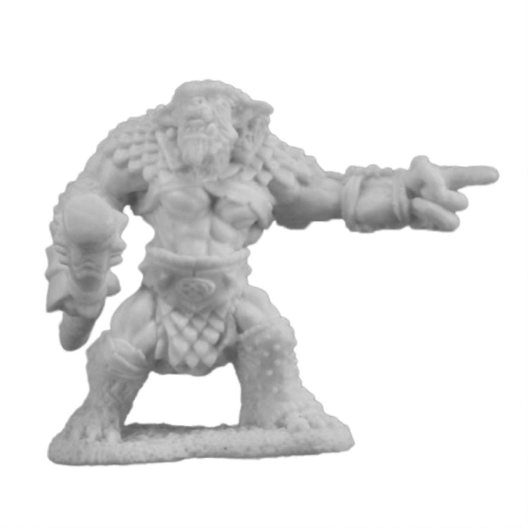 RPR77231 Rugg Bugbear Pointing Miniature Dark Heaven Bones Reaper Miniatures