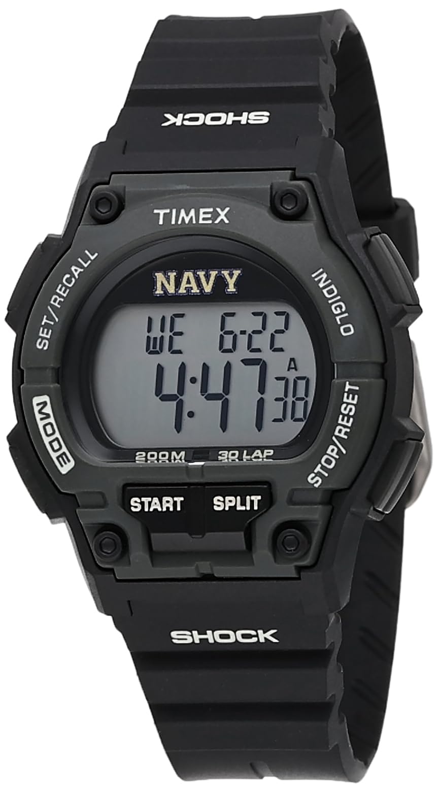 Timex Tribute Men's Takeover 42mm Quartz Watch with Resin Strap