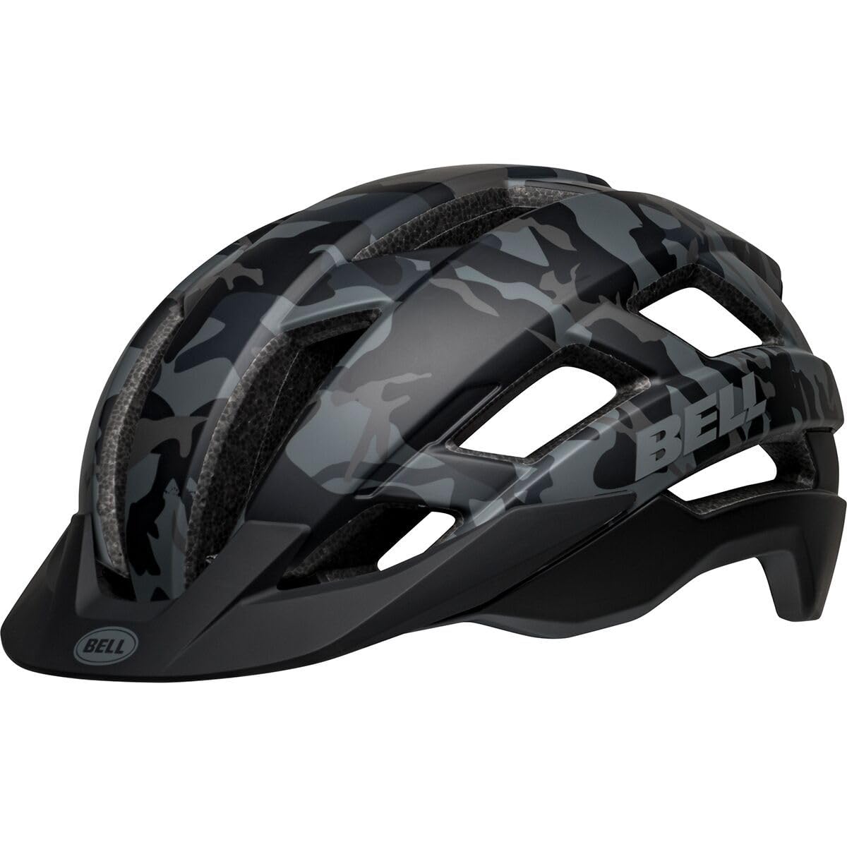 Bell Falcon XRV MIPS Helmet Matte Black Camo 1000, M