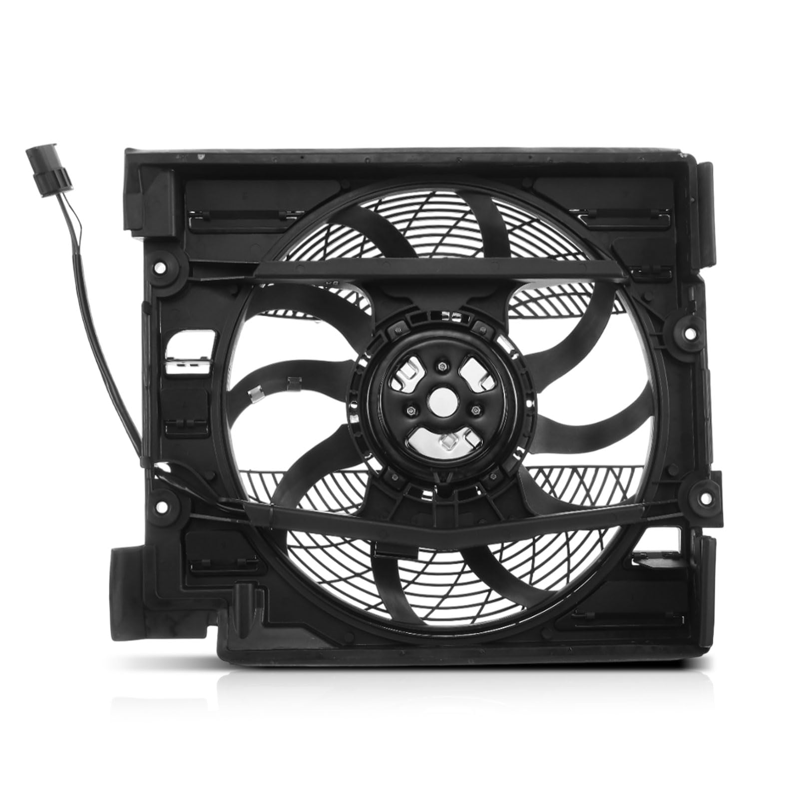 Kühlerlüfter Motorkühler für 5er E39 520 523 525 528 530 535 540 1995-2004 620-904