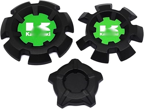 Miniatura 8 de for Kawasaki Z900 Z 900 2017-2022 Motorcycle Engine Guards Cylinder Head Guards Protector Cover Guard Engine (Color  B Titanium)