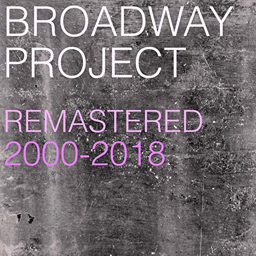 Amazon Music Unlimited Broadway Project 『Remastered 2000 to 2018』