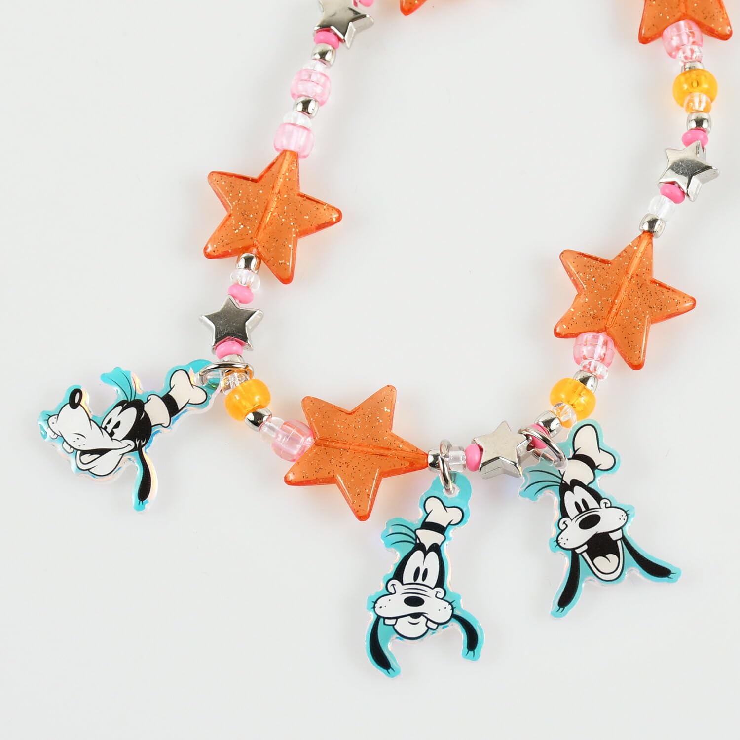 ハンドメイド★カラフル星柄コスチューム★ストラップ♡ぬいば用。ディズニー40周年 Amazon | SKINNYDIP スキニーディップ ビーズフォンストラップ