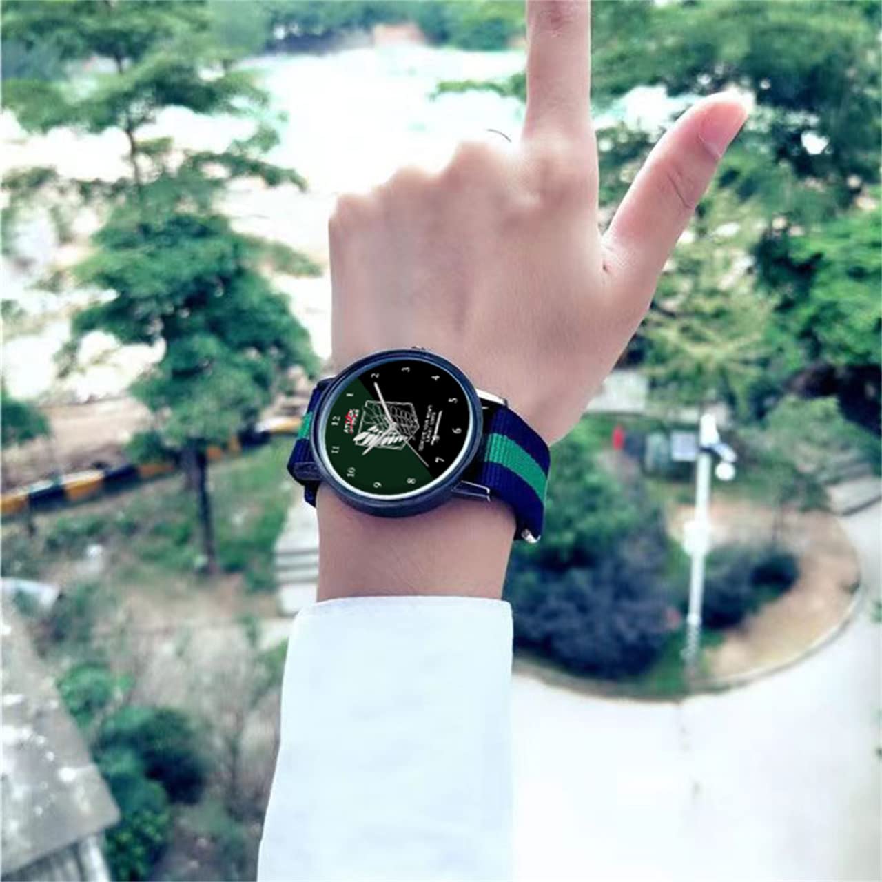 Amazon.co.jp: 腕時計 進撃の巨人 ウォッチ デジタル 多機能 Amazon.co.jp: 腕時計 進撃の巨人 ウォッチ デジタル 多機能