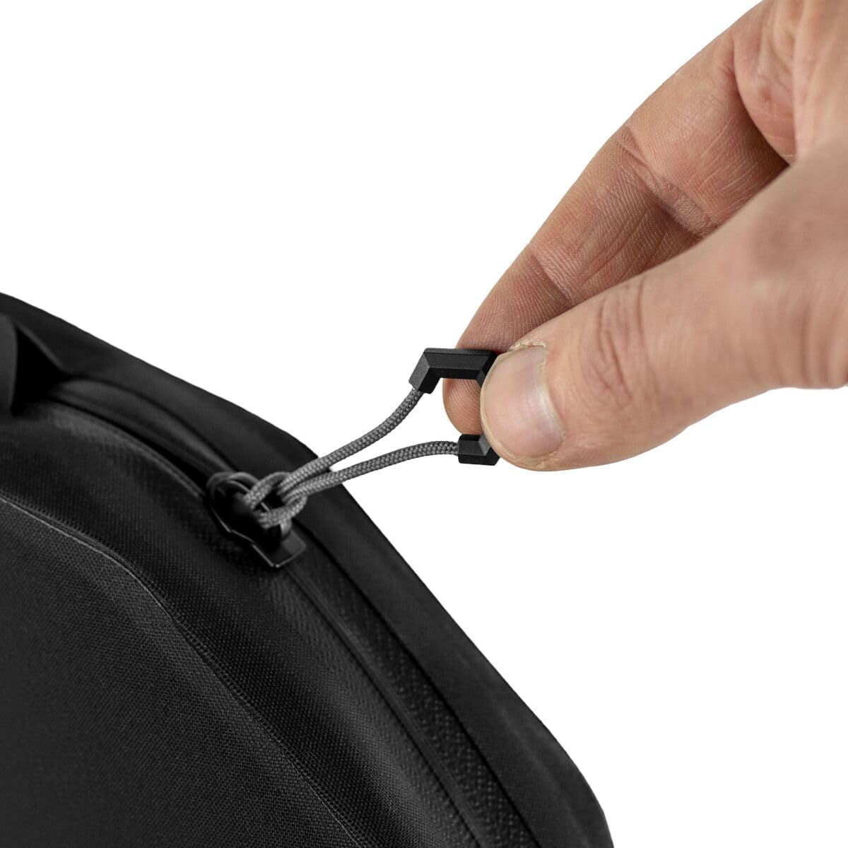 Apidura Backcountry Rear Top Tube Pack Black/Grey, 1L