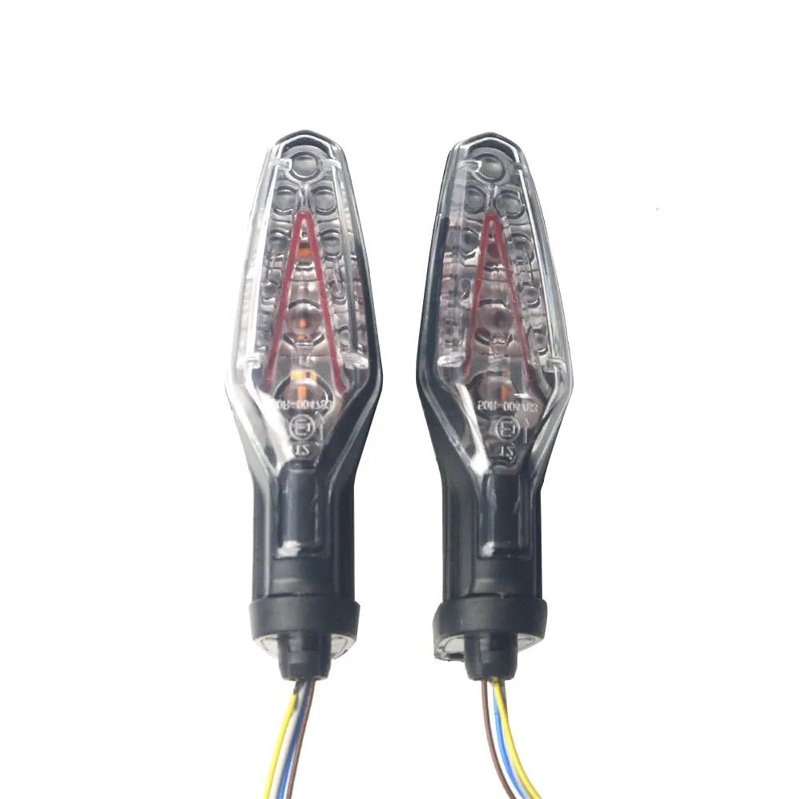 lámpara Intermitente para M1000RR S1000R S1000XR R1250GS ADV