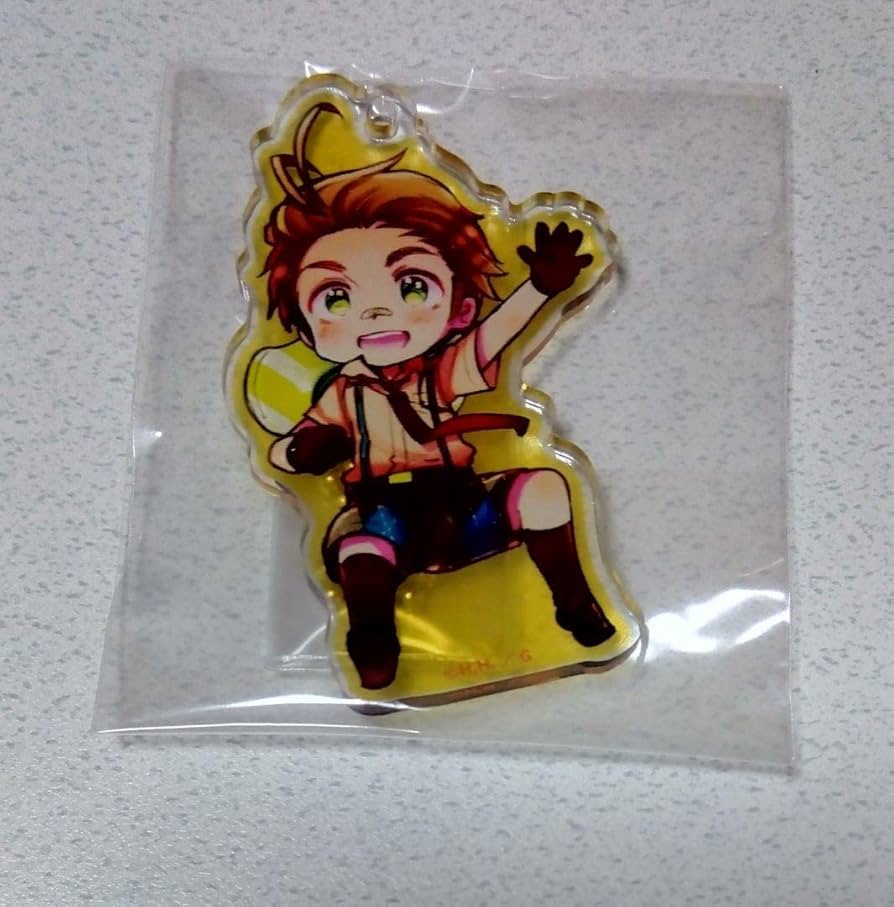 ヘタリア オーストリア でかアクリルキーホルダー Amazon.co.jp: ヘタリア アクリルキーホルダー オーストラリア