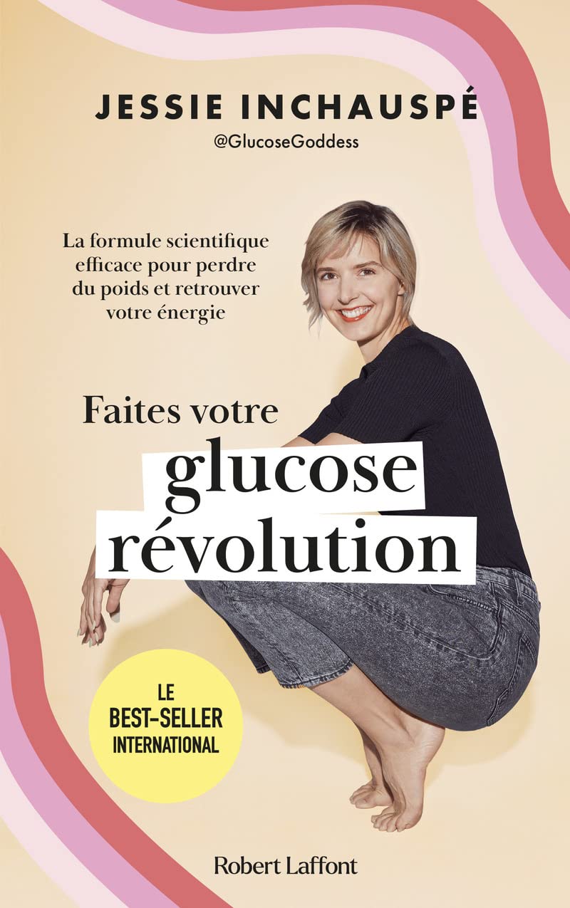Faites votre glucose révolution Paperback – Big Book, 5 May 2022