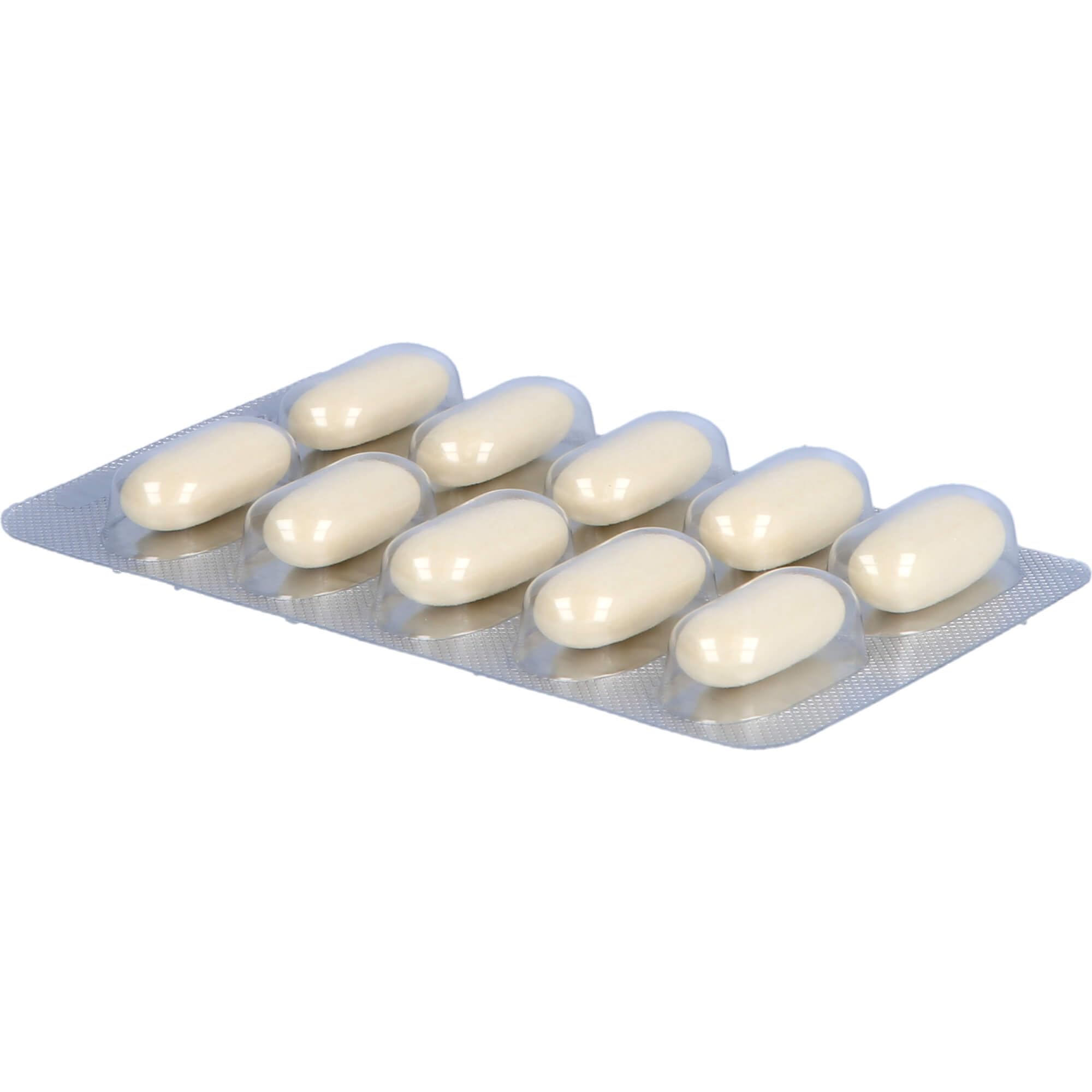 600 mg überzogene Tabletten 100 St