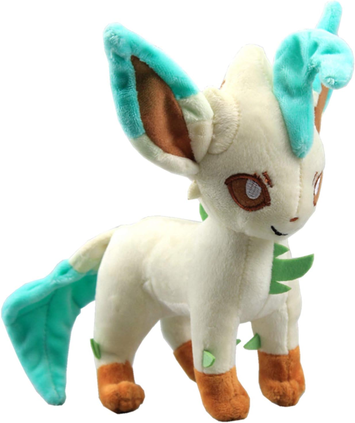 shiny leafeon plush