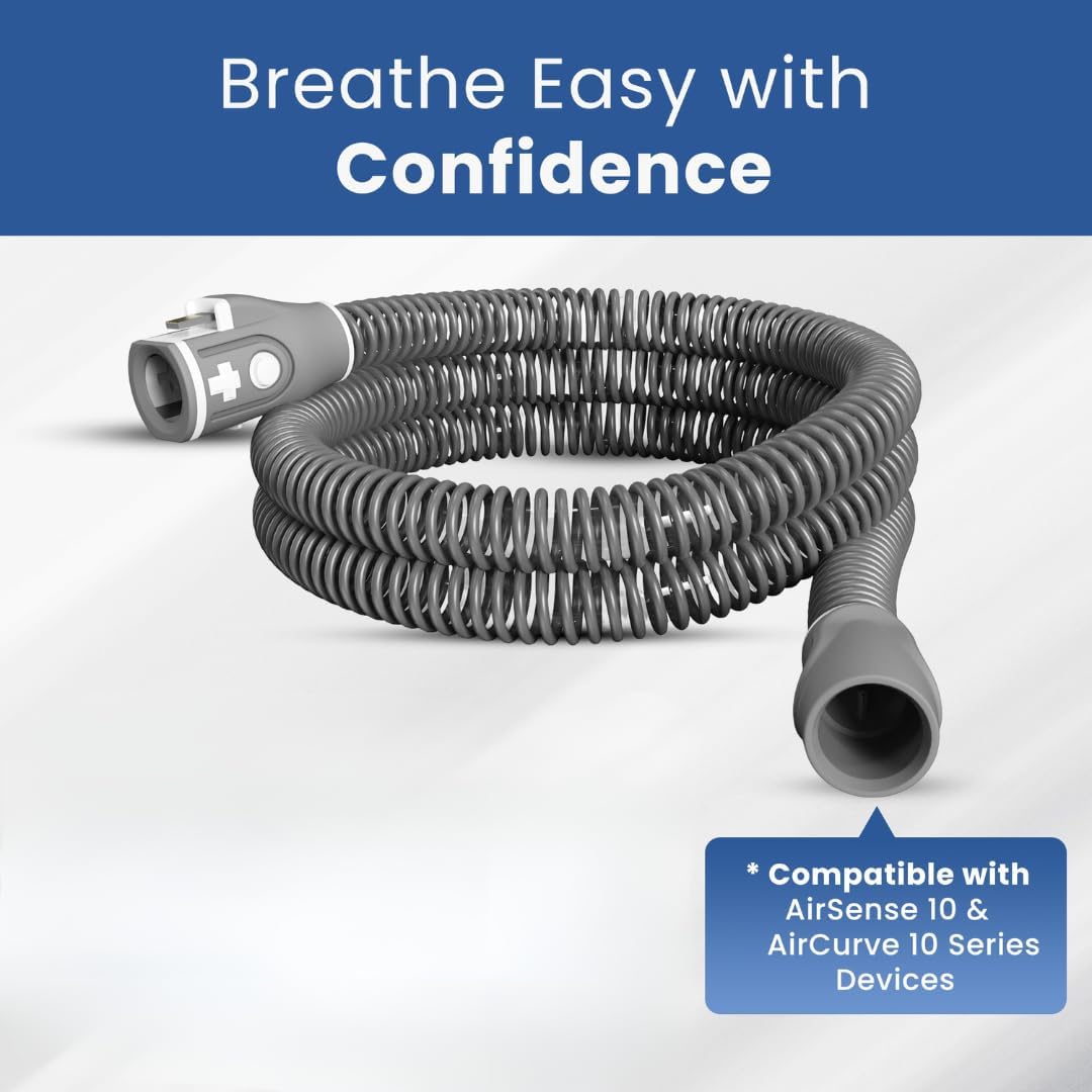 Air Sense Series 10 Tubing - New Zero leak design Hose Replacement for Series 10 - by RespiraX