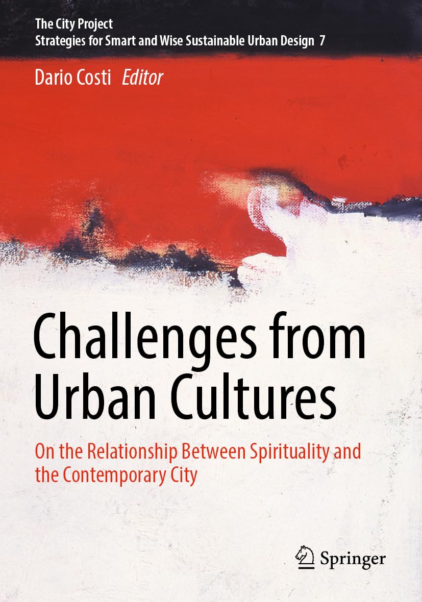 Urban Cultures et spiritualité contemporaine livre de sociologie urbaine