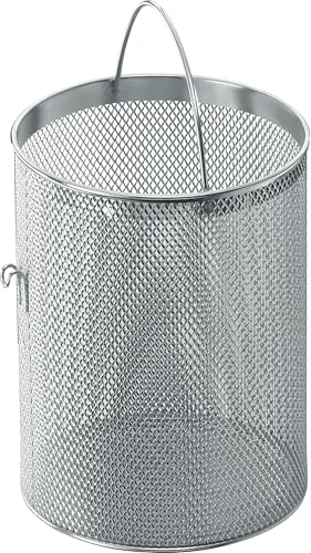 ZWILLING 40990-005 16 cm Pasta/Asparagus Pot – Large Cooking Pot with Hooked Basket, 4.5L Stockpot, Induction Hob Suitable, Spaghetti Pan with Strainer, 18/10 Stainless Steel Cookware, Pressure Pot - Image 3