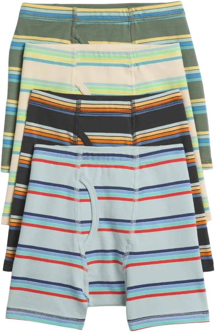 GAP Boys' Boxer Briefs