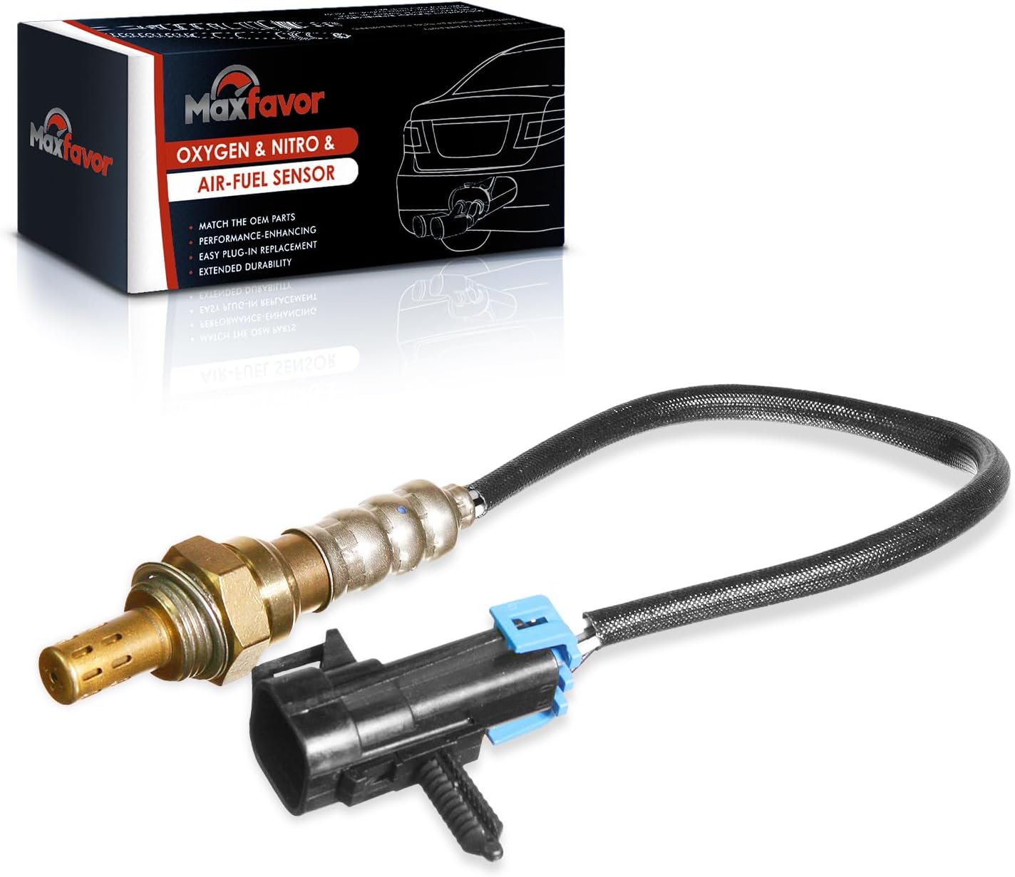 Maxfavor Oxygen O2 Sensor Upstream (234-4646)