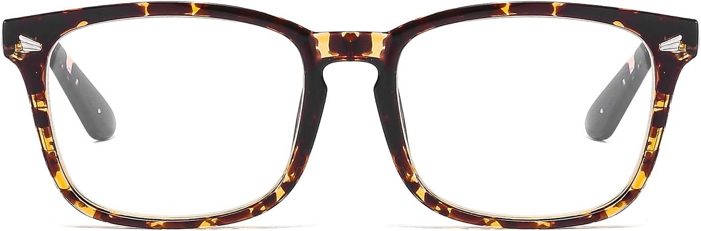 Suertree 3 Pack Anti-Blue Computer Reading Glasses, Blue Light Filter Eye Glasses, Blocking UV Computer Glasses - Image 5