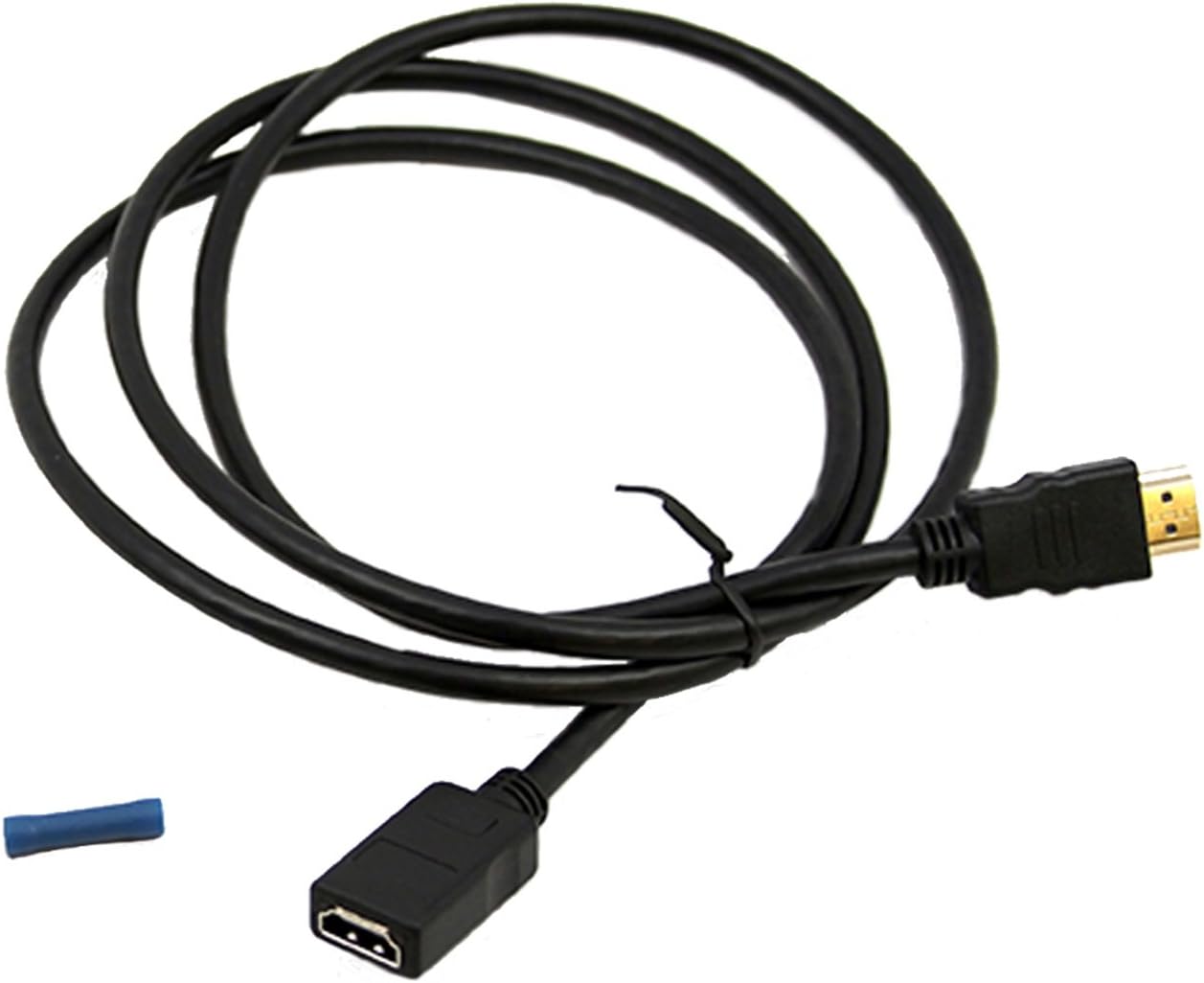 BULLY DOG 40010 5' HDMI and Power Wire Extension Kit