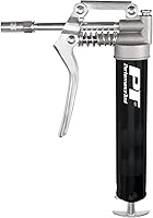 Vista 4 de Performance Tool W54197 Pistola de engrase de 3 onzas con manguera flexible