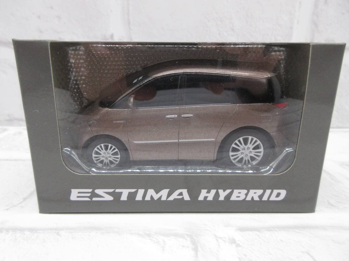 Amazon | ミニカー ミニカー エスティマハイブリッド ESTIMA ダーク