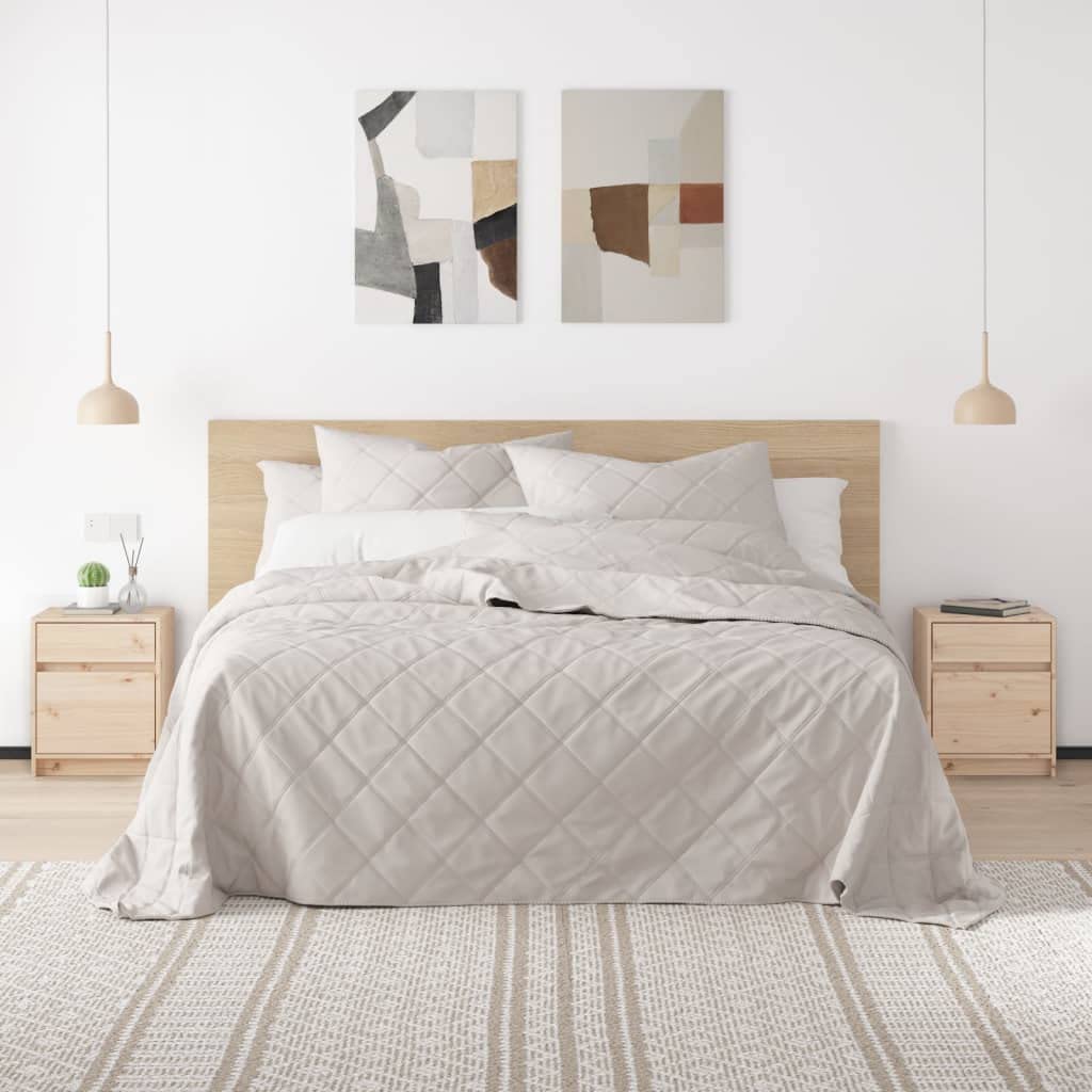 Nachtkastje 43x36x60 cm gerookt eikenkleurig Nachtkastje 43x36x60 cm gerookt eikenkleurig