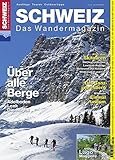  Adelboden Lenk Diemtigtal: Wandermagazin SCHWEIZ 1/2_2014