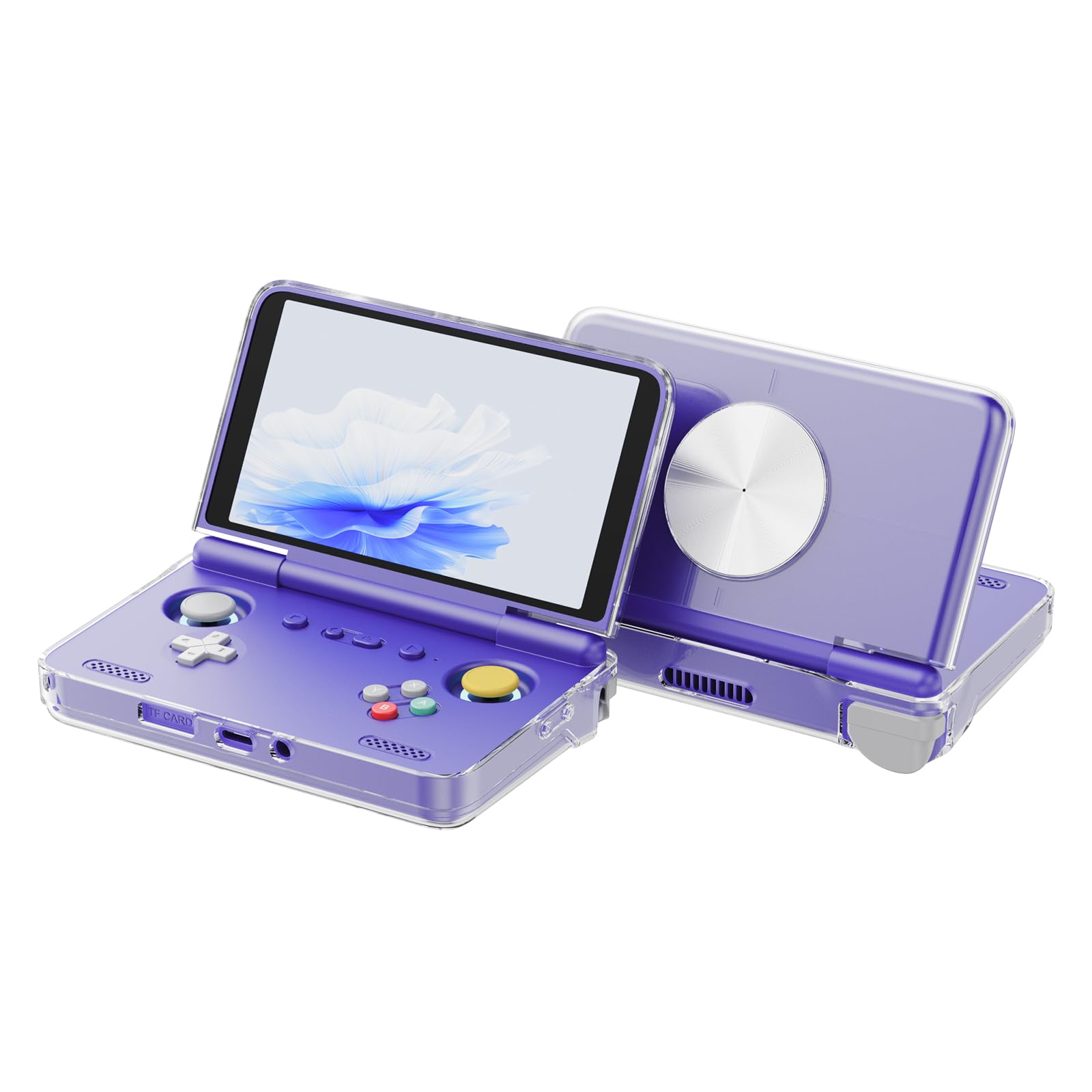 Amazon.co.jp: FGERWZ Retroid Pocket Flip 2 レトロゲームコンソール