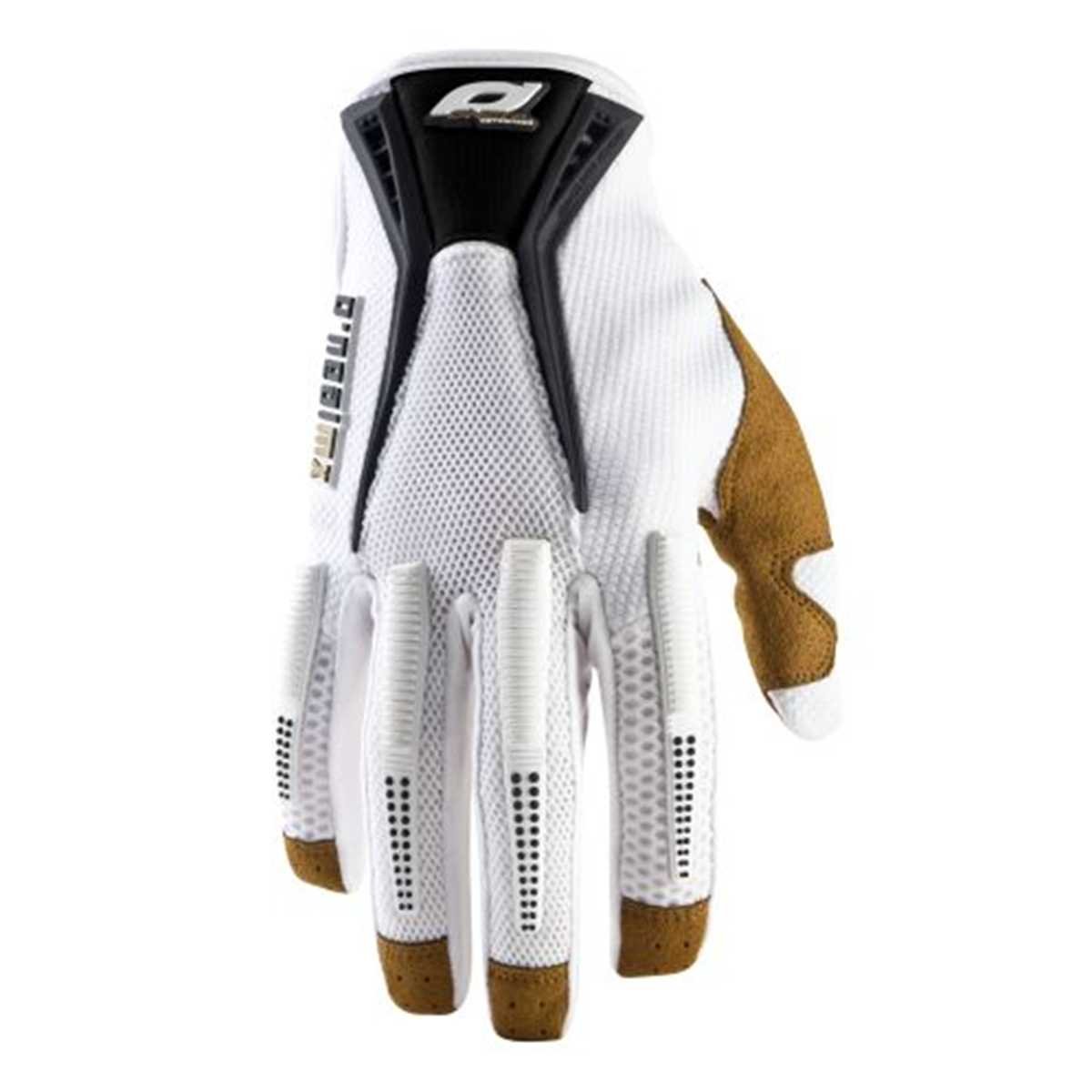 O'neal Revolution MX DH FR guantes negros Oneal