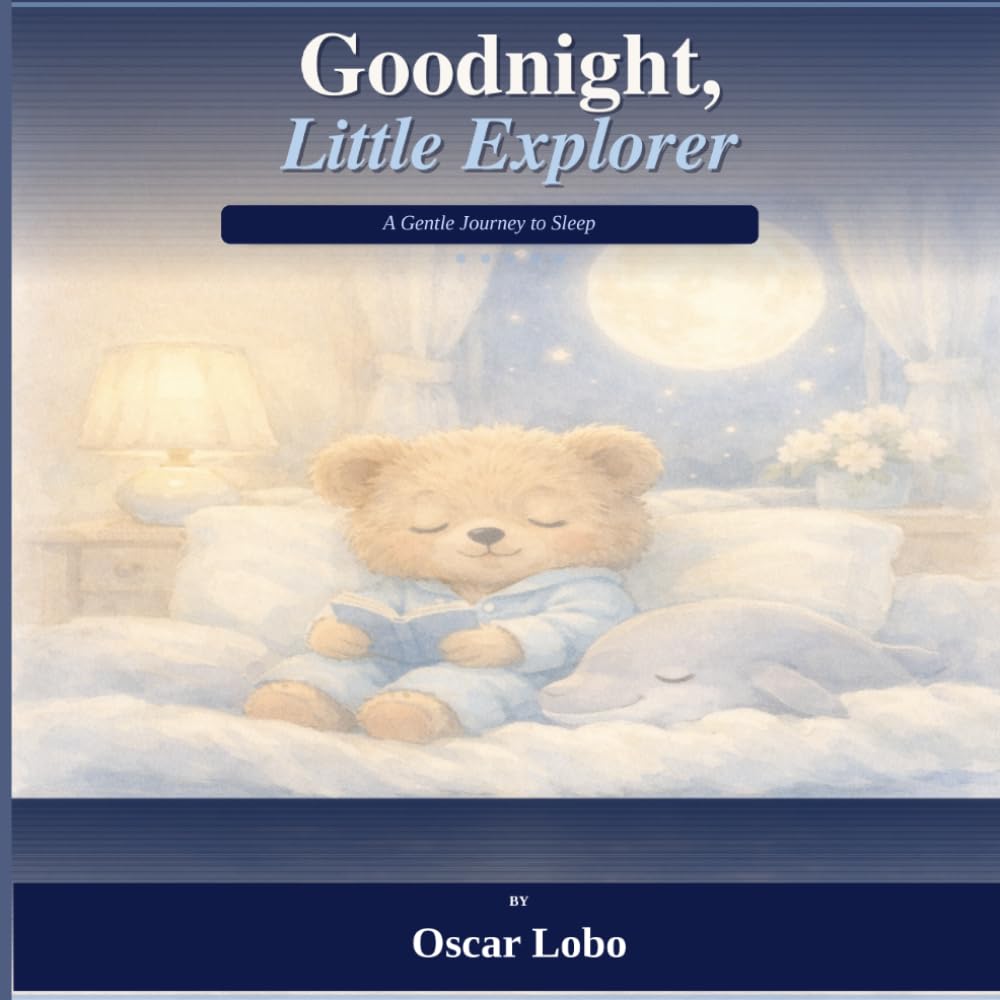Good Night Little Explorer