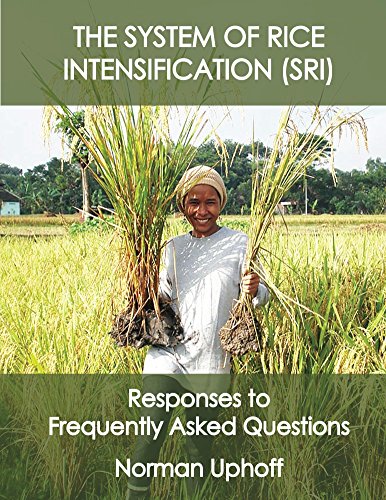 The System of Rice Intensification (English Edition)