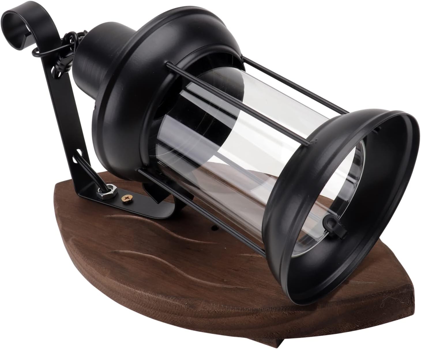 jojofuny 1Set Industrial Retro Wall Lamp Vintage Black Light Fixture for Shop Corridor Home Decor Durable Design with Creative Shape for Stylish Lighting