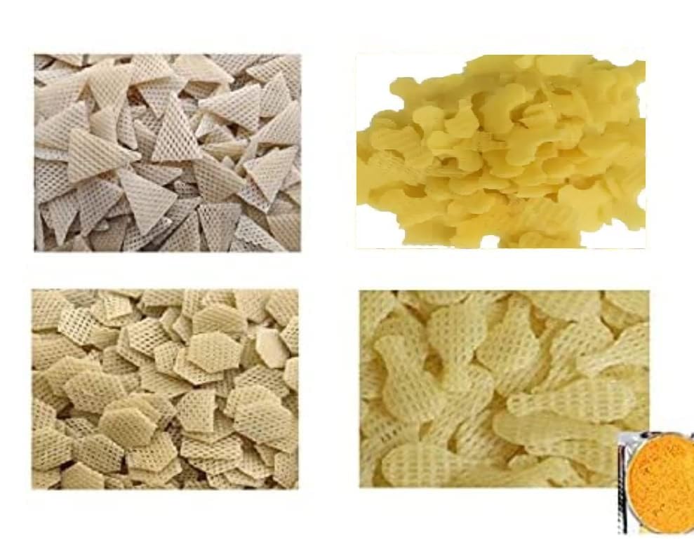 See full amazon price history chart for PNC Quality bazar Combo of Traingle/Heart shape/bat shape/Square shape fryums Papad Ready to Fry With Chat Masala 800 Gm (200 X 4) PNC Quality bazar Combo of Traingle/Heart shape/bat shape/Square shape fryums Papad Ready to Fry With Chat Masala 800 Gm (200 X 4) (B099SC9YNW) Amazon Price History, Amazon Price Tracker