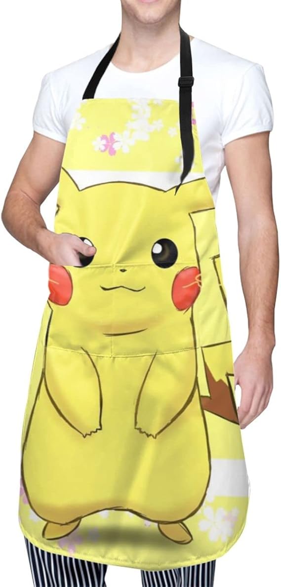 Amazon Co Jp ポケモン ピカチュウ エプロン H型エプロン シンプル おしゃれ カフェエプロン シワになりにくい ポケット付き 撥水オックスフォード布ノンアイロン メンズ レディース キッチンエプロン 保育士 仕事用動きやすい前掛けエプロン70cm 84cm ホーム キッチン Amazon Co Jp ポケモン ピカチュウ エプロン H型エプロン シンプル おしゃれ カフェエプロン シワになりにくい ポケット付き 撥水オックスフォード布ノンアイロン メンズ レディース キッチンエプロン 保育士 仕事用動きやすい前掛けエプロン70cm 84cm ホーム キッチン