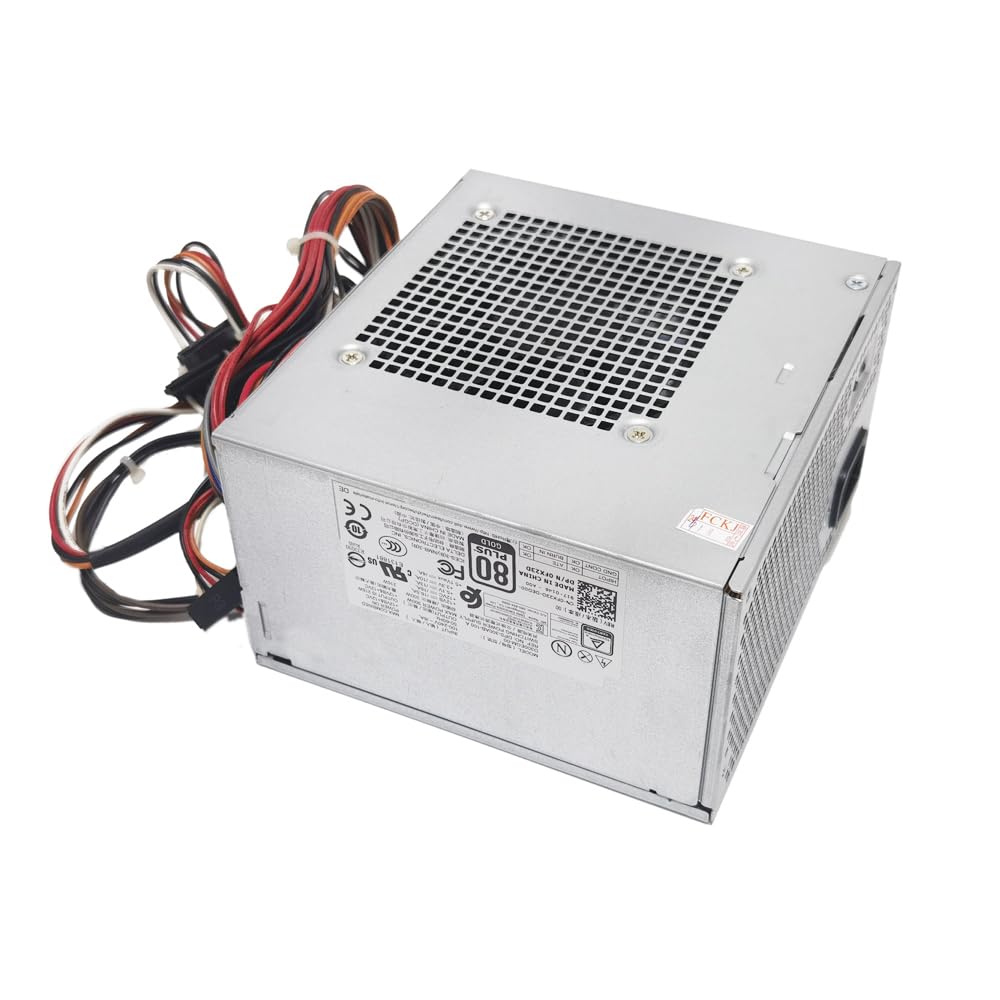 Fuente de alimentación del Ordenador 24+4pines 300W para Modelo L300EBM-00 AC300EBM-00 H300NM-00/01 B300PM-00 L300PM-00 DPS-300AB-66 A para computadora T3630 T3640 T3650 Estación de Trabajo
