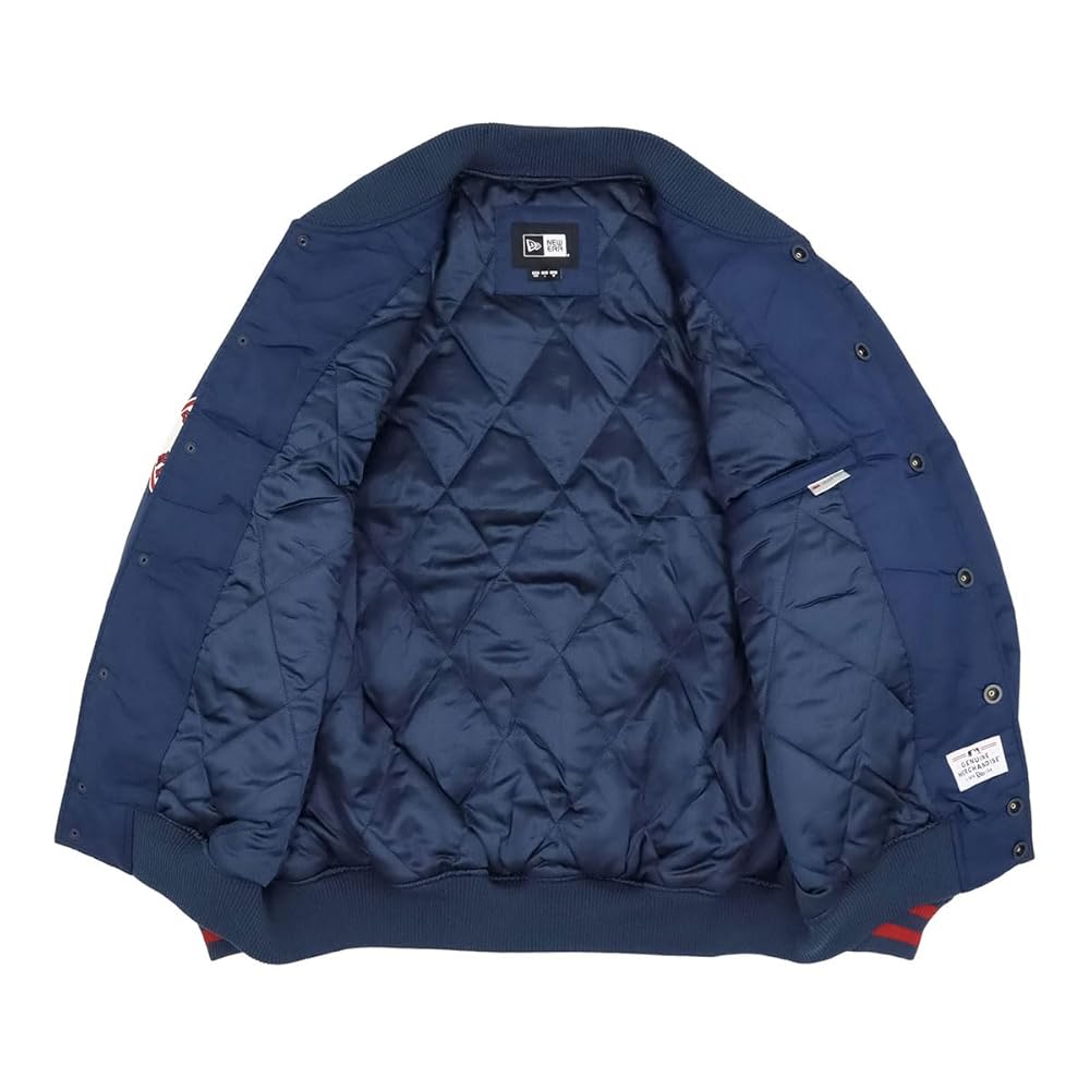 MLBスタジャン korea Amazon | [New Era] [ニューエラ] 韓国企画 ジャケット MLB