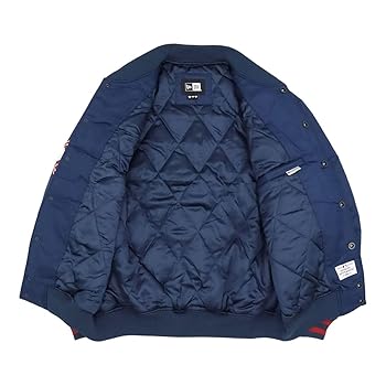 Amazon | [New Era] [ニューエラ] 韓国企画 ジャケット MLB