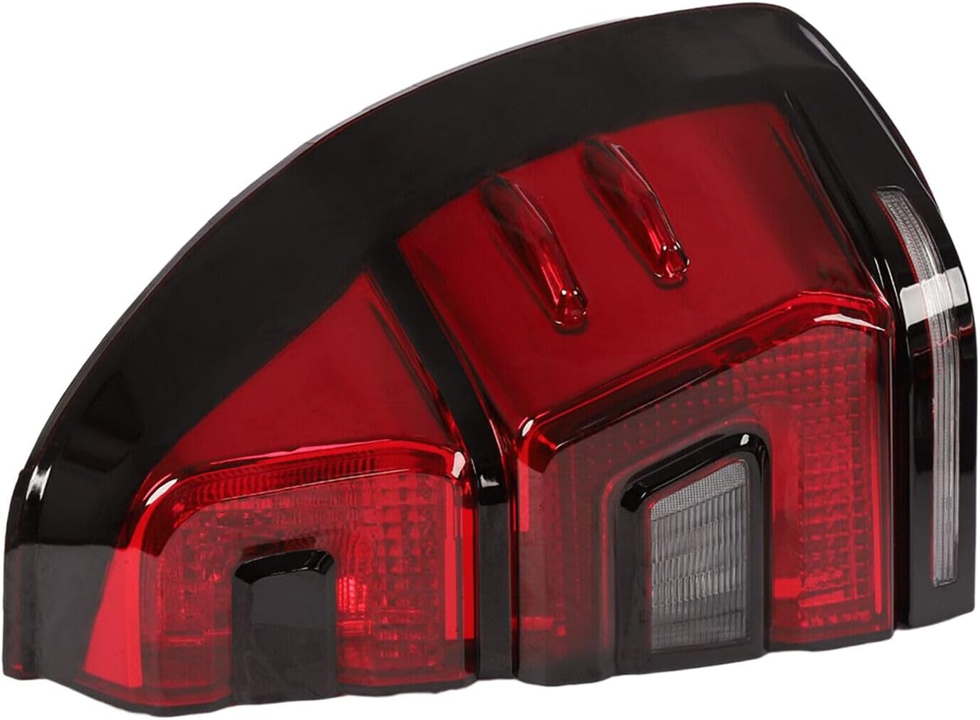 Tail Lights Rear Lamp Brake, LED TailLight For Toyota Land Cruiser Prado LC120/FJ120 2003-2009