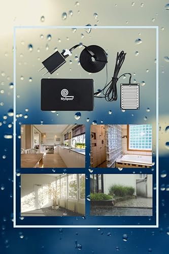 Miniatura 5 de Detector de agua con mensajes de texto y notificaciones por correo electrónico