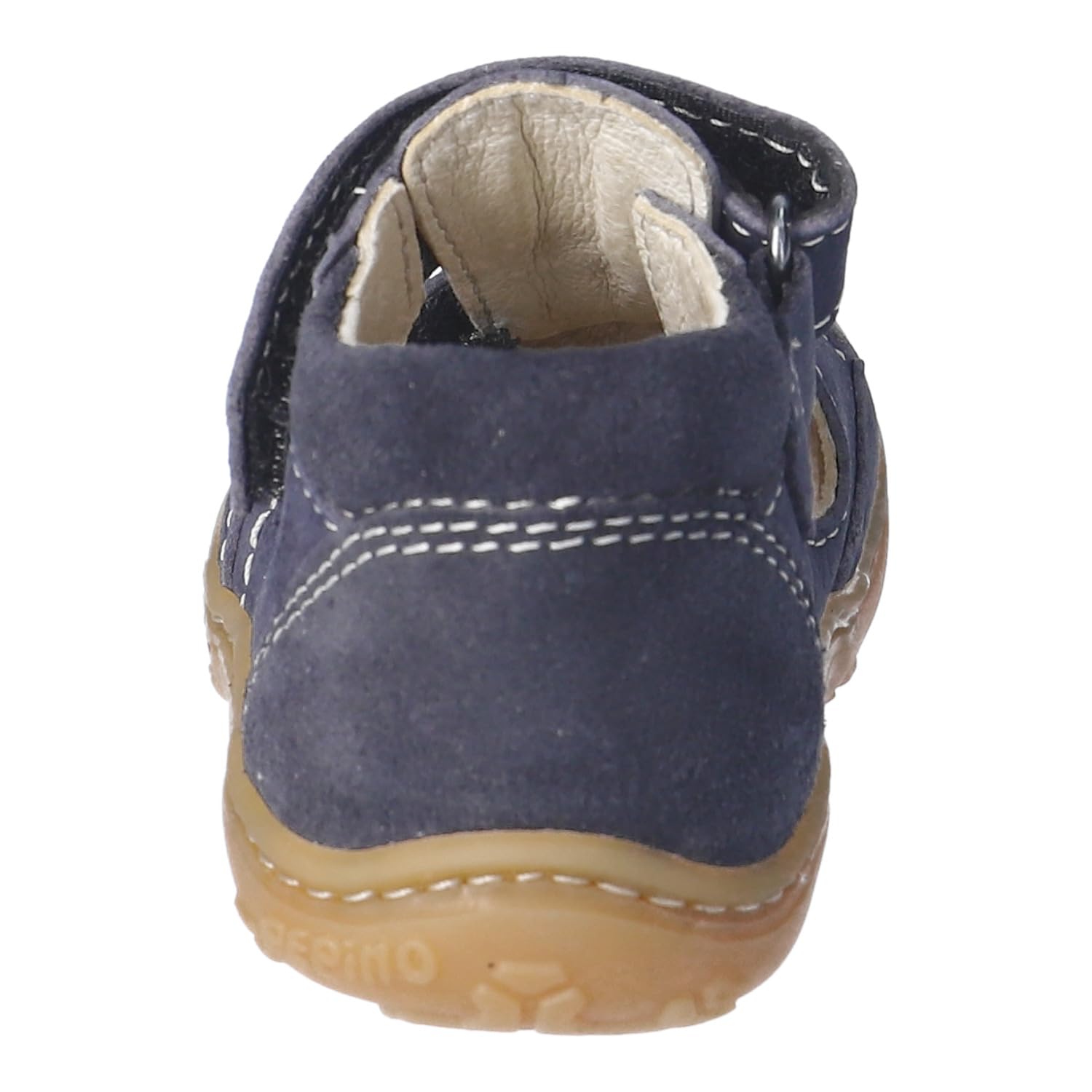 RICOSTA Mädchen und Jungen Low-Top Sneaker ENI, Kinder Lauflernschuhe, Weite: WEIT, lose Einlage, terracare
