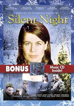DVD Silent Night / Peace on Earth Book
