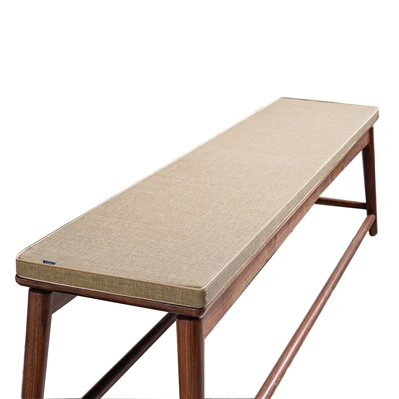 Coussin de siège pour balançoires de jardin et banc en bois 4 places 180cm