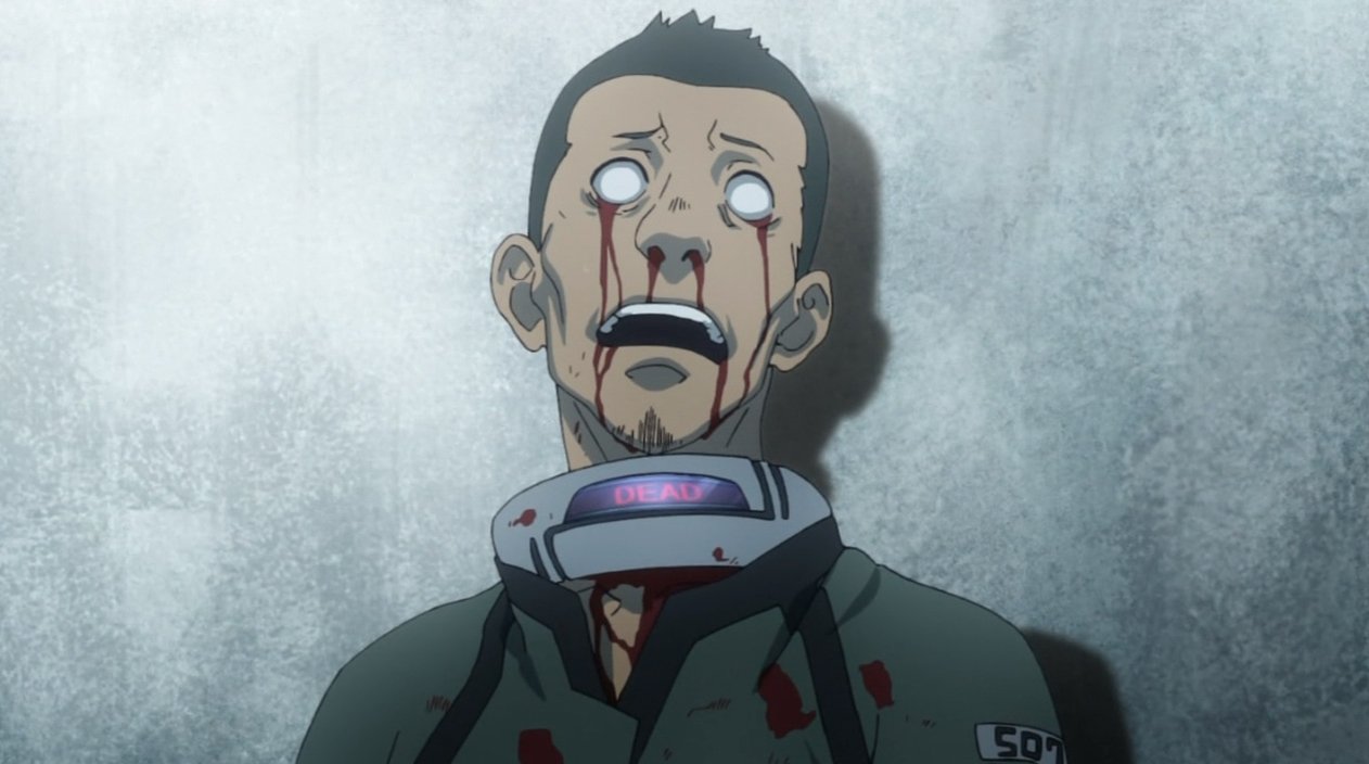 Deadman Wonderland: The Complete Series (Limited Edition)